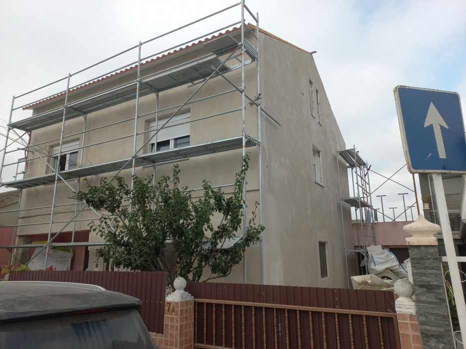 Construção e Remodelação