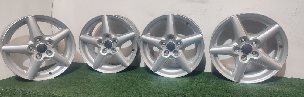 Felgi aluminiowe Enzo 5x112 et 50 7J 16 " VW audi skoda Seat Mercedes