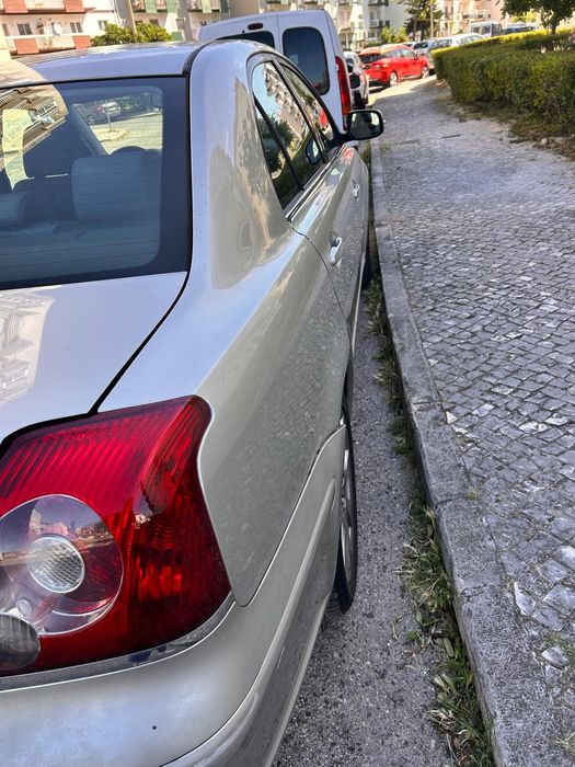 Toyota Avensis 2007 sedan 2.0 D4-D