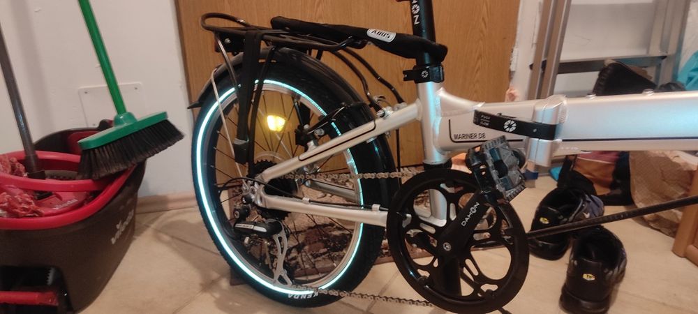 Rower Dahon jak nowy