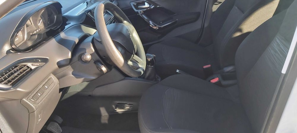 Peugeot 208 1.2 80000km 2017