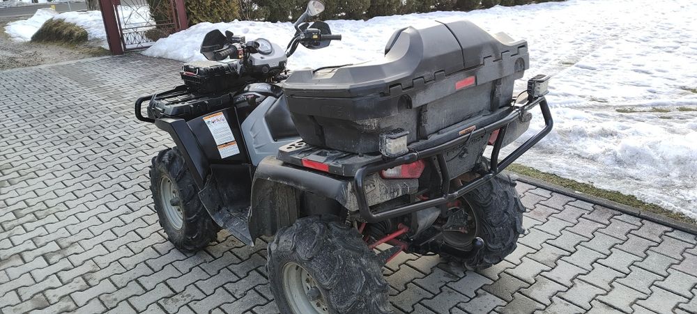 Polaris sportsman 500