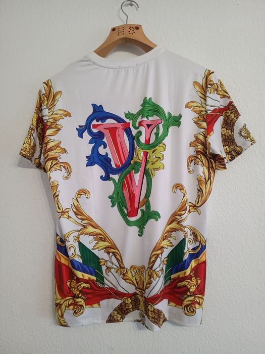 T-Shirt Versace meski