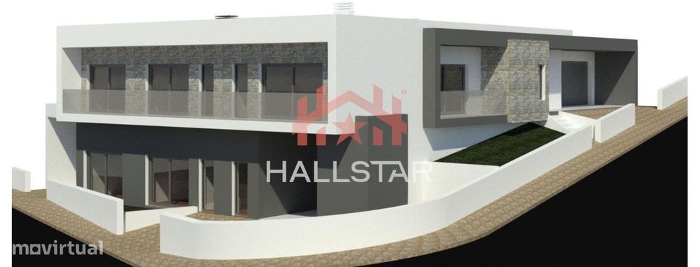 Lote de Terreno / Área Total 707m2 / Projeto Aprovado / Regueira de Po
