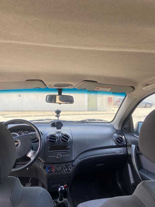 Chevrolet Aveo 2008 redução de preço 3000€ para 2800€