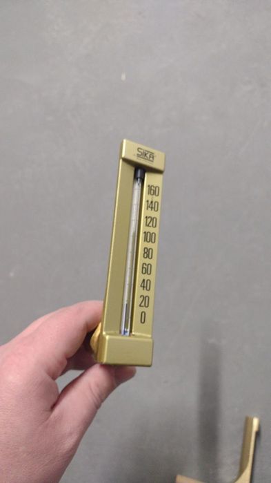 Термометри промислові Sika