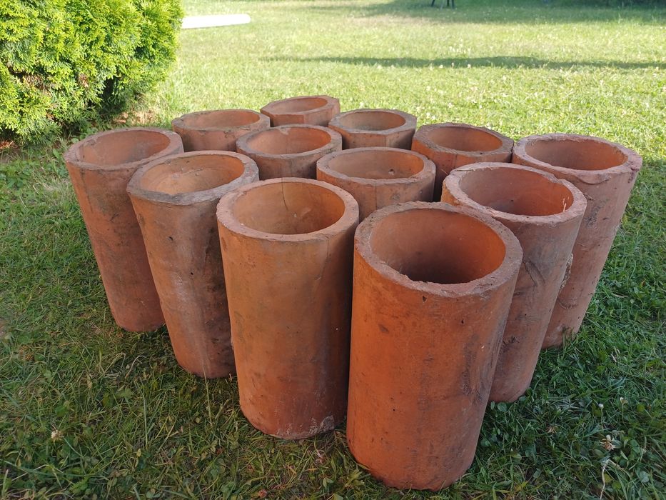 Rury ceramiczne/dreny