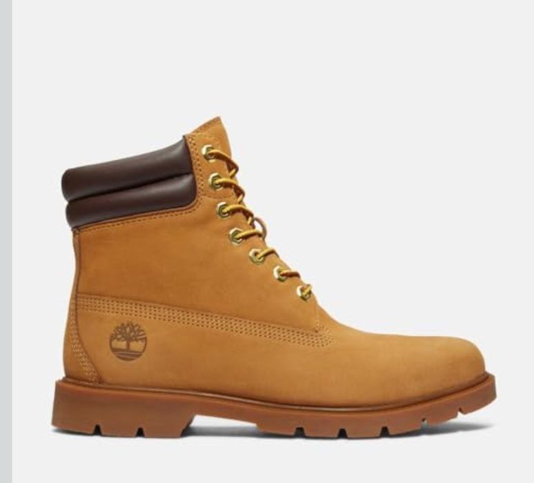 Timberland 6in skóra