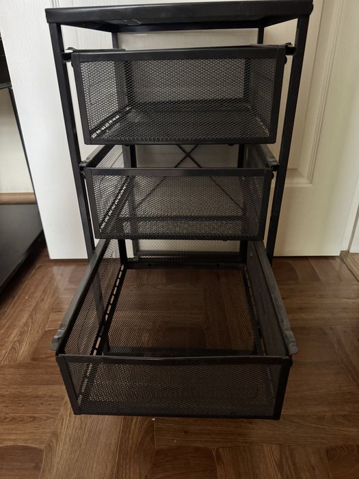 Тумбочка манікюрна