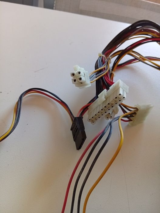 Fonte de alimentação PC 420W