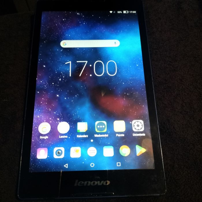 Tablet Lenovo TAB 2 A8-50l na kartę sd i sim