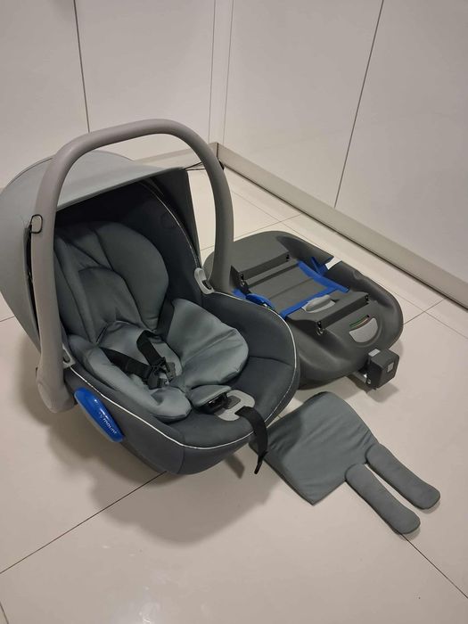 Fotelik Avionaut Kite + baza ISOFIX