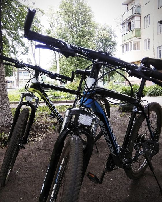 Продам велосипеди Pelican