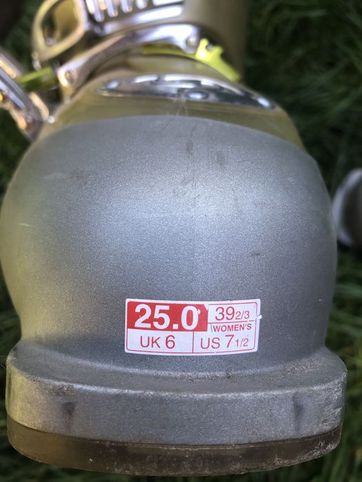 Лижні ботинки жіночі Salomon Ellipse 9.0