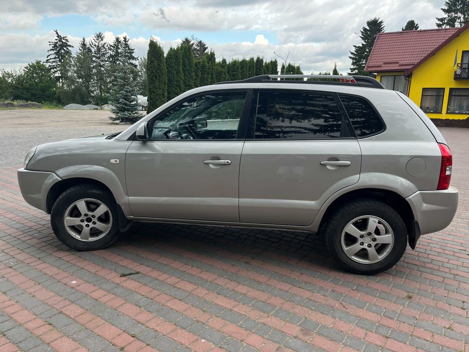 Hyundai Tucson 2008 VIN KMHJN81BP8U845696 фото оголошення 5 з 19
