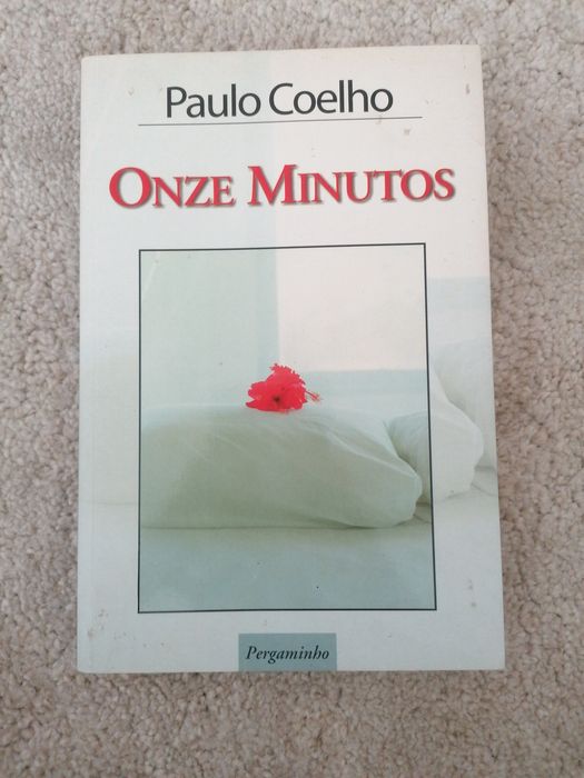 Onze minutos de Paulo Coelho