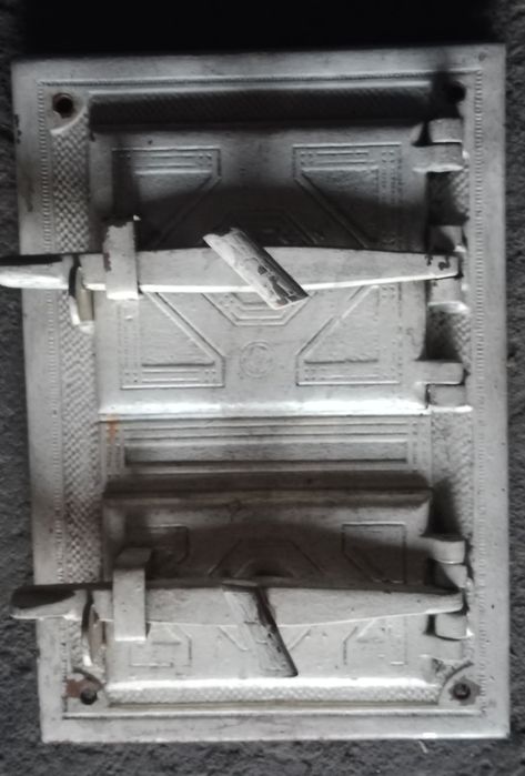 Furtka do pieca kaflowego