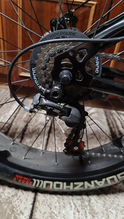 Продается фэтбайк