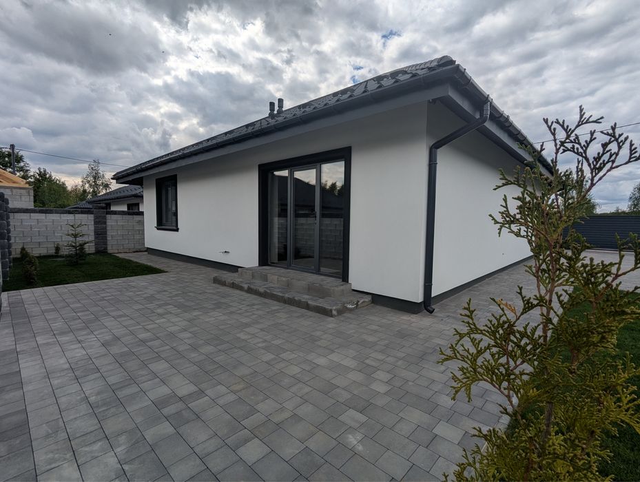 Будинок з ГАЗОМ пропозиція від забудовника