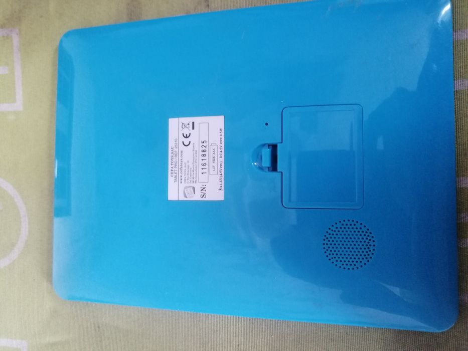 Tablet pra criança