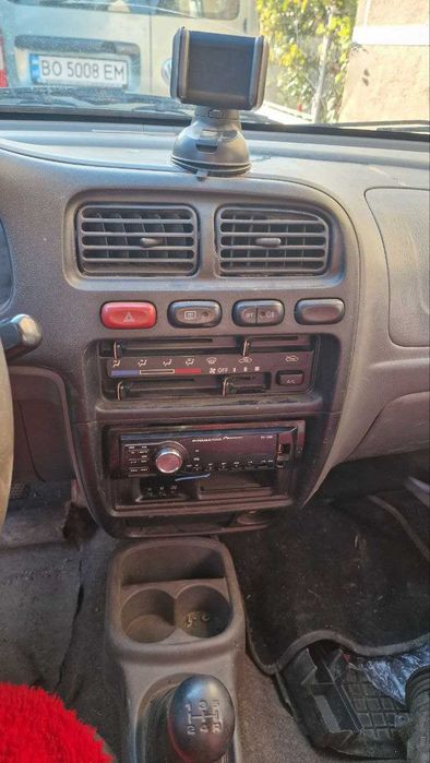 Розбор Suzuki Alto 02-06 V 1.1 16V