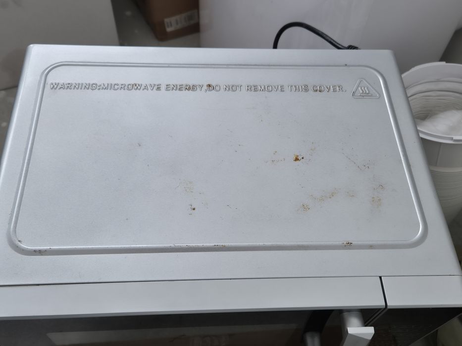 Kuchenka mikrofalowa