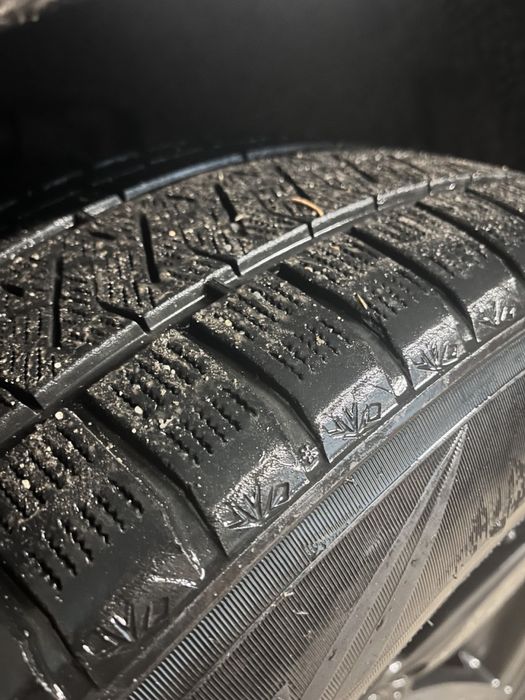 Шини, колеса, диски, Honda