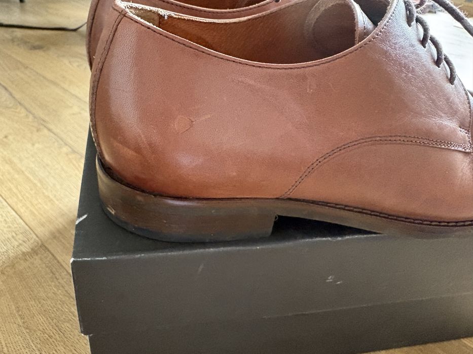 Buty wizytowe Vistula Falcon rozm 42