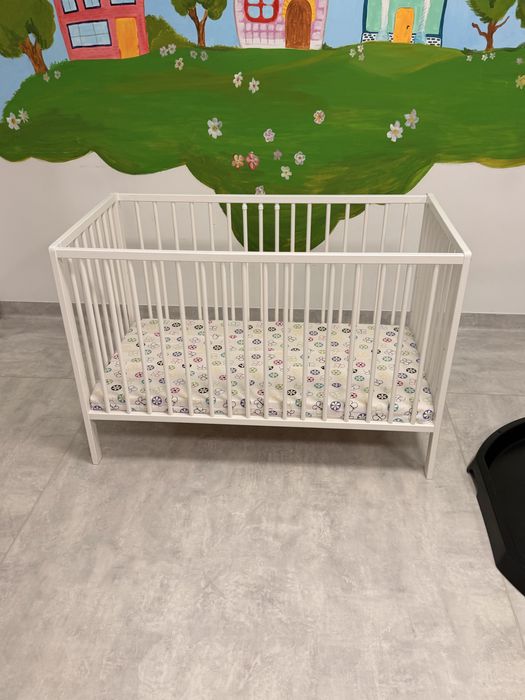 Łóżeczko dziecięce