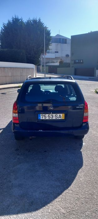 Opel Astra G caravan 1.2 16v — photo 2