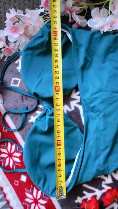 Strój kąpielowy jednoczęściowy shekini M defekt