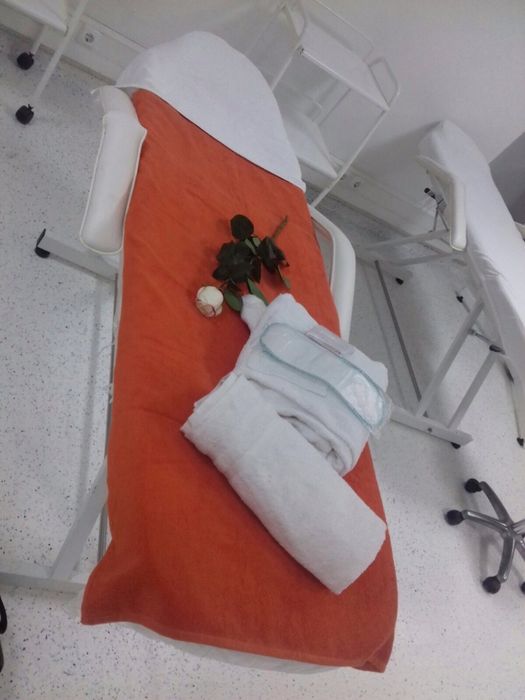 Massagens de relaxamento