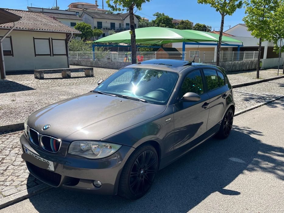 BMW GASÓLEO. TETO DE ABRIR + PACK M