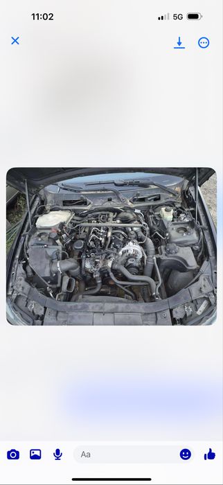 Bmw e90 320d automatica