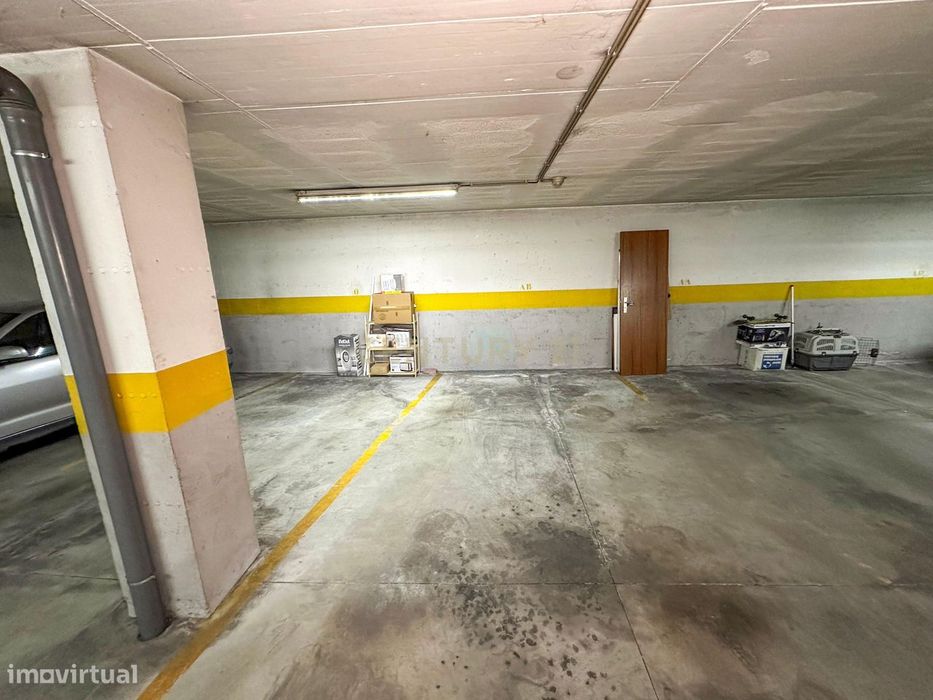 T2 ultimo piso junto ao centro- paredes
