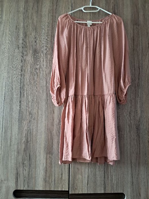 Sukienka w stylu boho