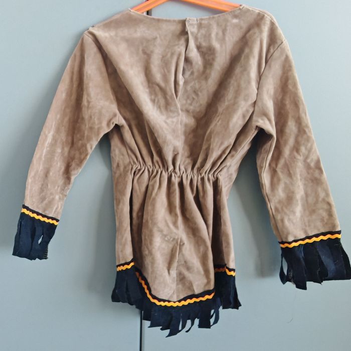 Przebranie kostium Pocahontas Indianka 110 116