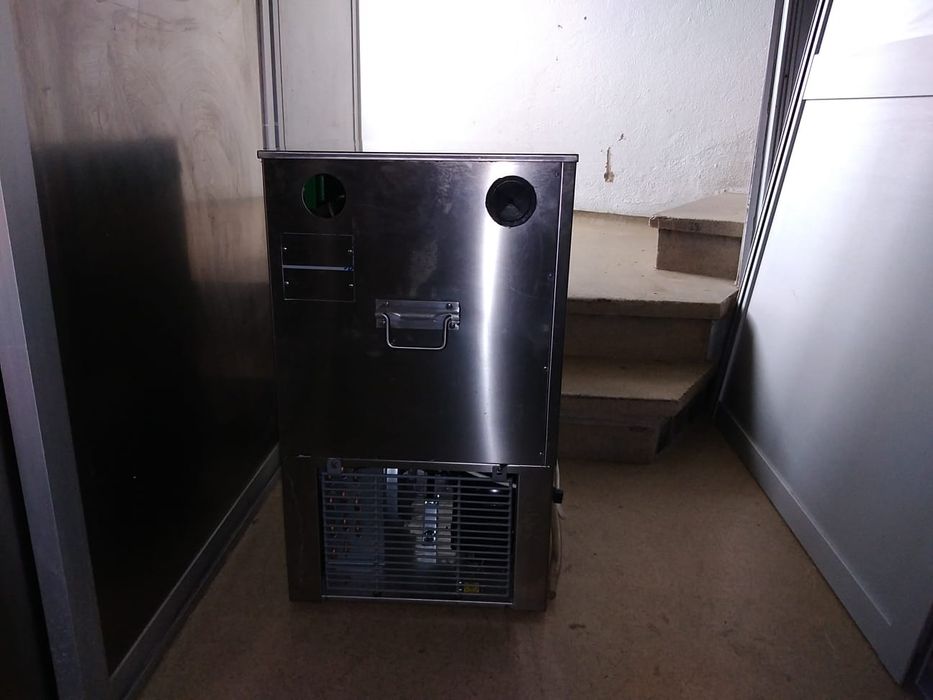 Máquina de imperial