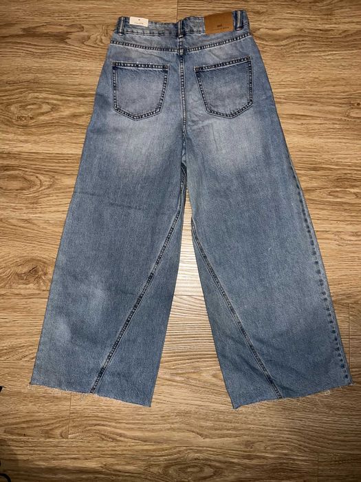 Джинси кюлоти Mango розмір S-M