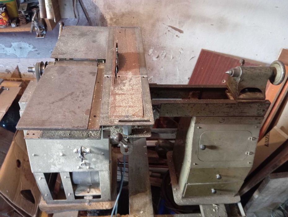 Станок настольный