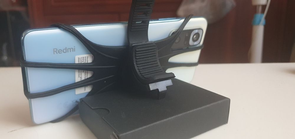 Тримач телефону для велосипедів