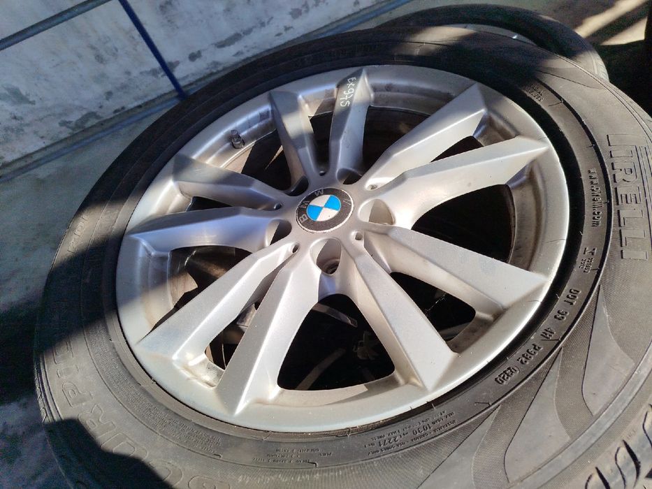Conjunto de jantes BMW X5 (F15, F85)
