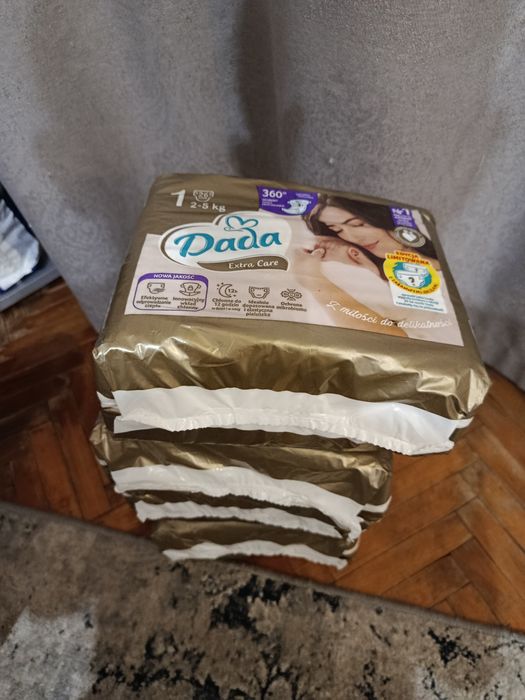 Підгузники DADA 1