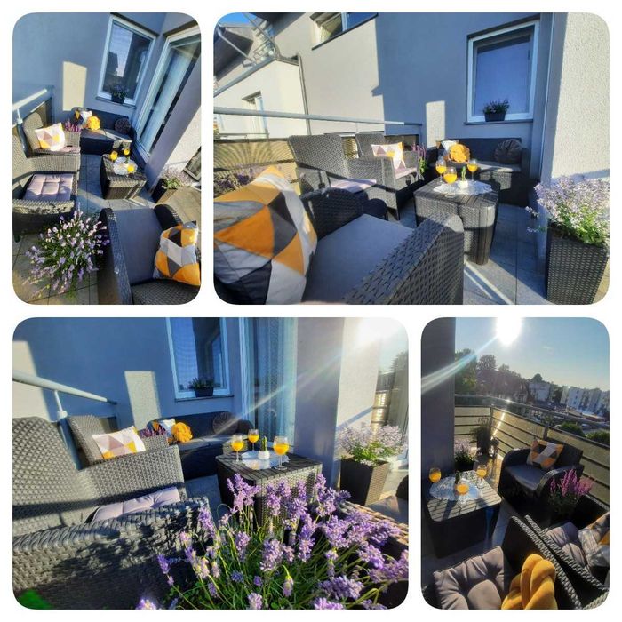 Apartament Władysławowo 2 pokoje 2-6/7 os parking 500m MORZE 2x balkon
