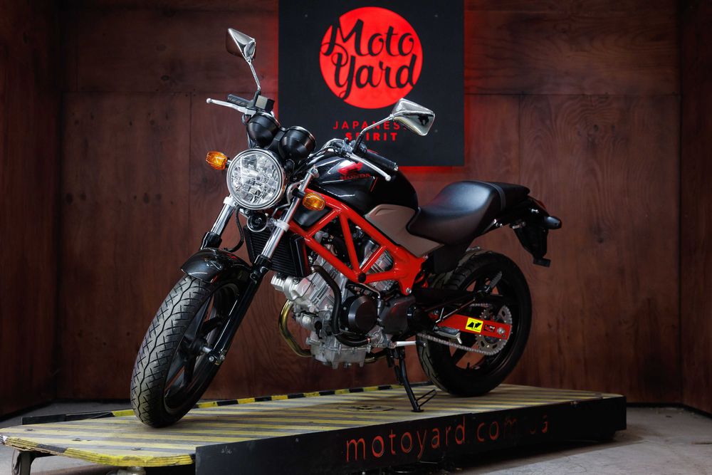 Honda VTR250 Інжектор із Японії