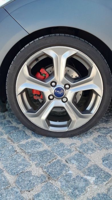 Ford Fiesta — fotografia 9