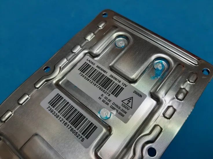 Balastro Xenon LAD5G Renault Jaguar Porsche Citroen  NOVO