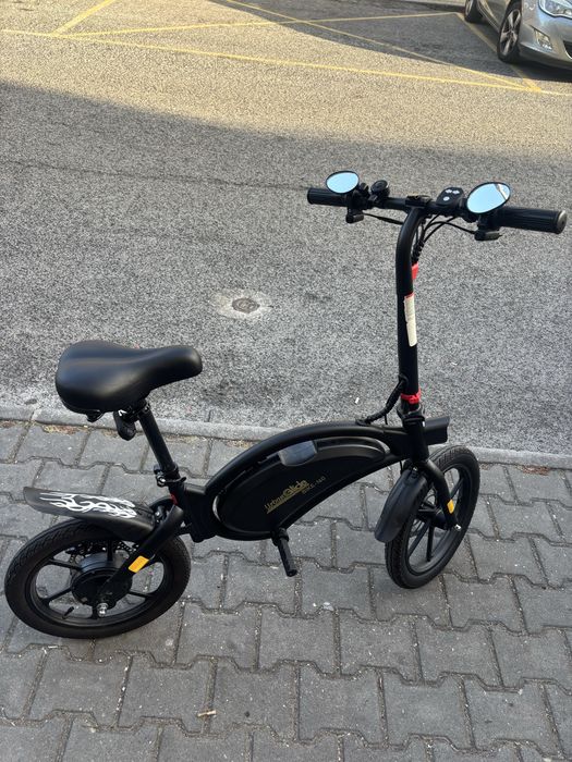 Bicicleta eletrica bike 160 da Urban Glide