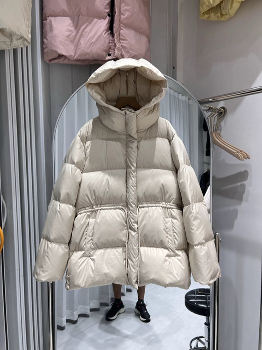 Розпродаж -30% Зимові пуфери куртки пуховики парки косухи Zara