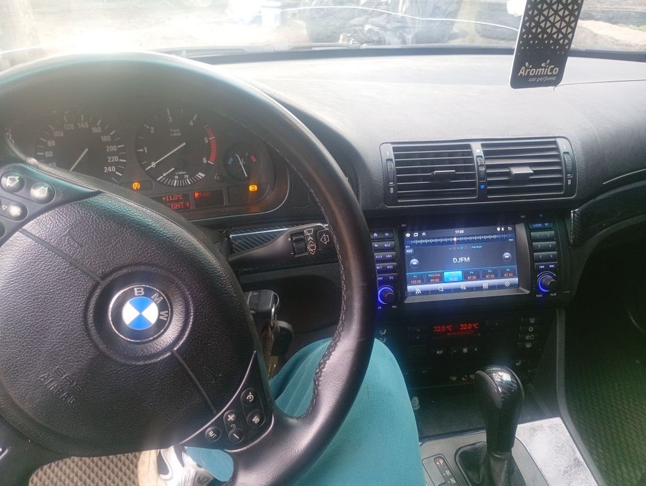 BMW e39, БМВ е39 туринг
